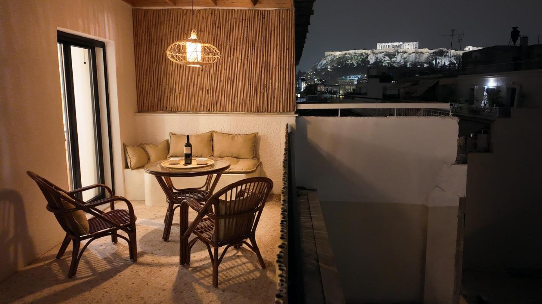 Euphoria Apartments Athens Exterior photo
